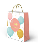 Giftbag Eid Mubarak Ballonnen